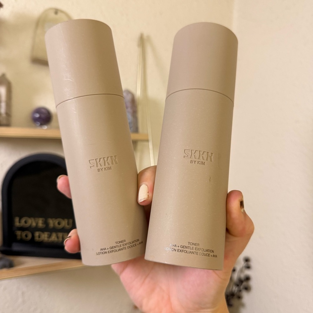 SKKN by Kim Toner - set of 2